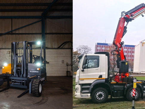 MIM Hydraulics and Pnuematics Announces Partnership With Truck Crane Solutions